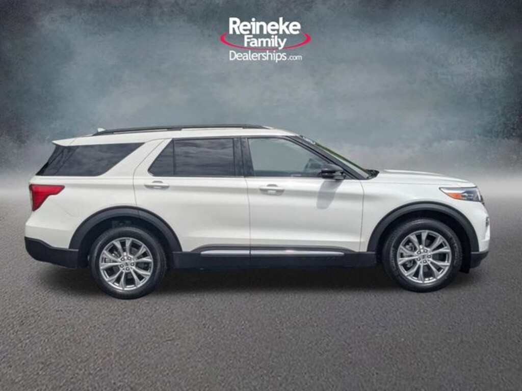 Used 2024 Ford Explorer XLT SUV