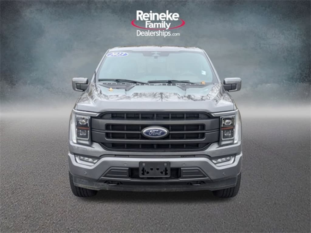 Used 2023 Ford F-150 Lariat Truck