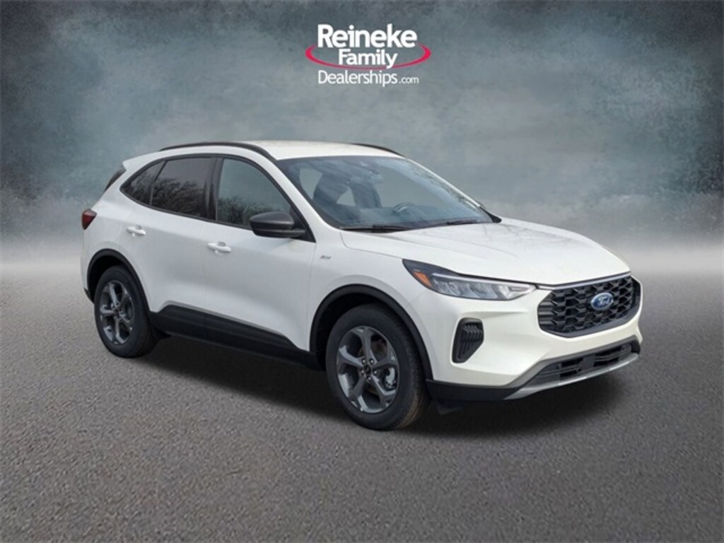 New 2026 Ford Escape ST-Line SUV