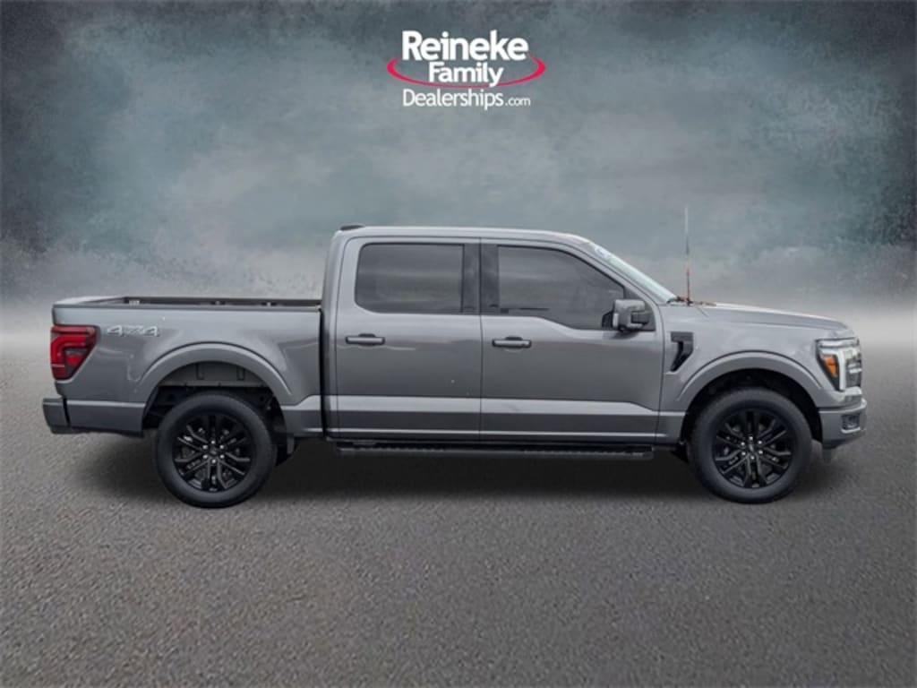 Used 2025 Ford F-150 Lariat Truck