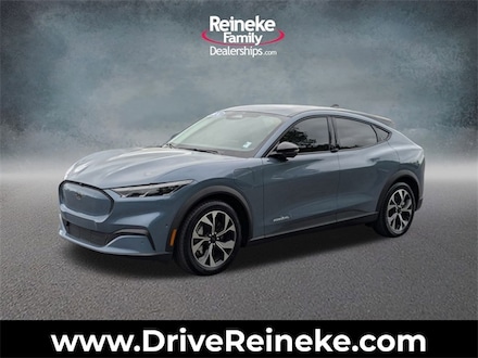 2024 Ford Mustang Mach-E Select SUV