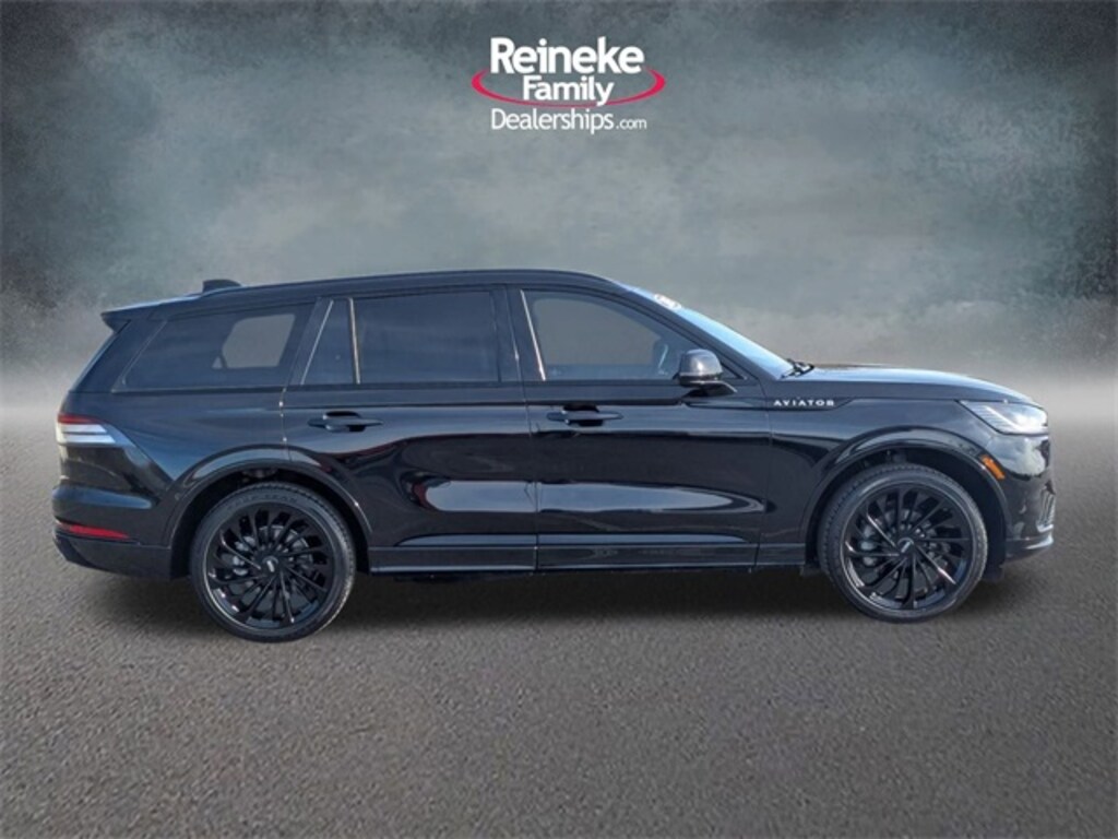 Used 2025 Lincoln Aviator Reserve SUV