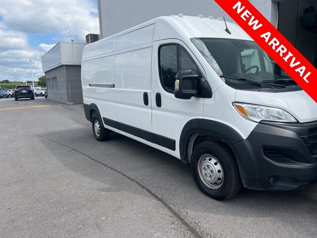 2023 Ram ProMaster 2500 Cargo Van photo 3