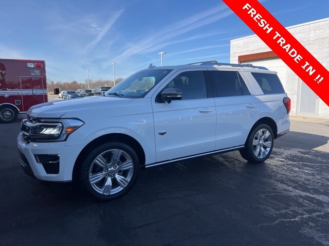 2023 Ford Expedition King Ranch photo 2