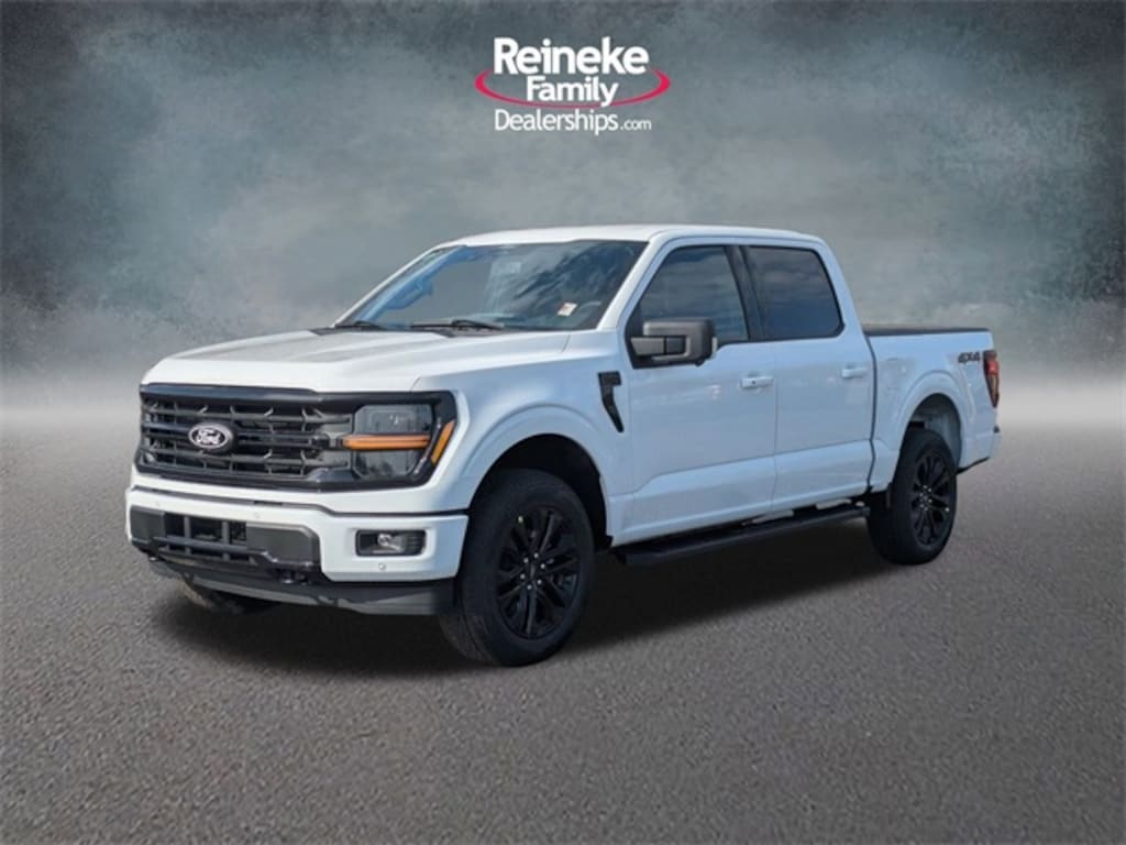 New 2025 Ford F-150 XLT Truck