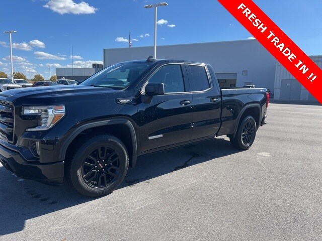 2020 Gmc Sierra 1500 Elevation photo 3