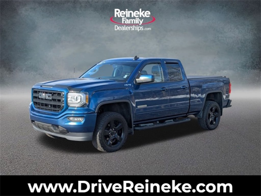 Used 2017 GMC Sierra 1500 Base Truck