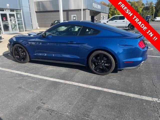 2023 Ford Mustang GT Premium photo 2