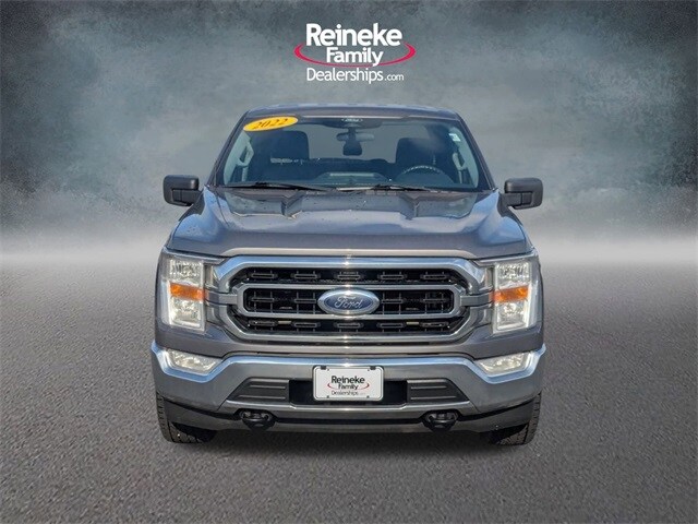 2022 Ford F-150 photo 2