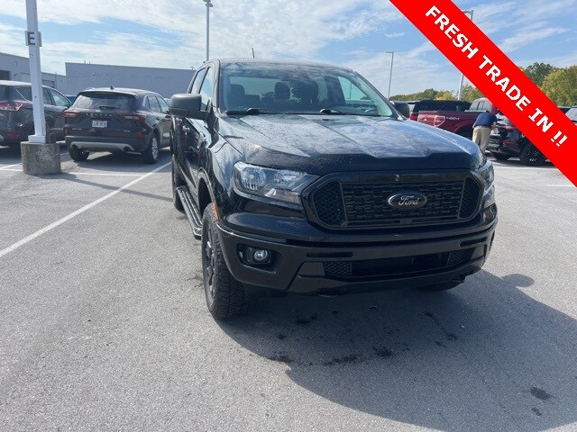 2023 Ford Ranger XLT photo 3