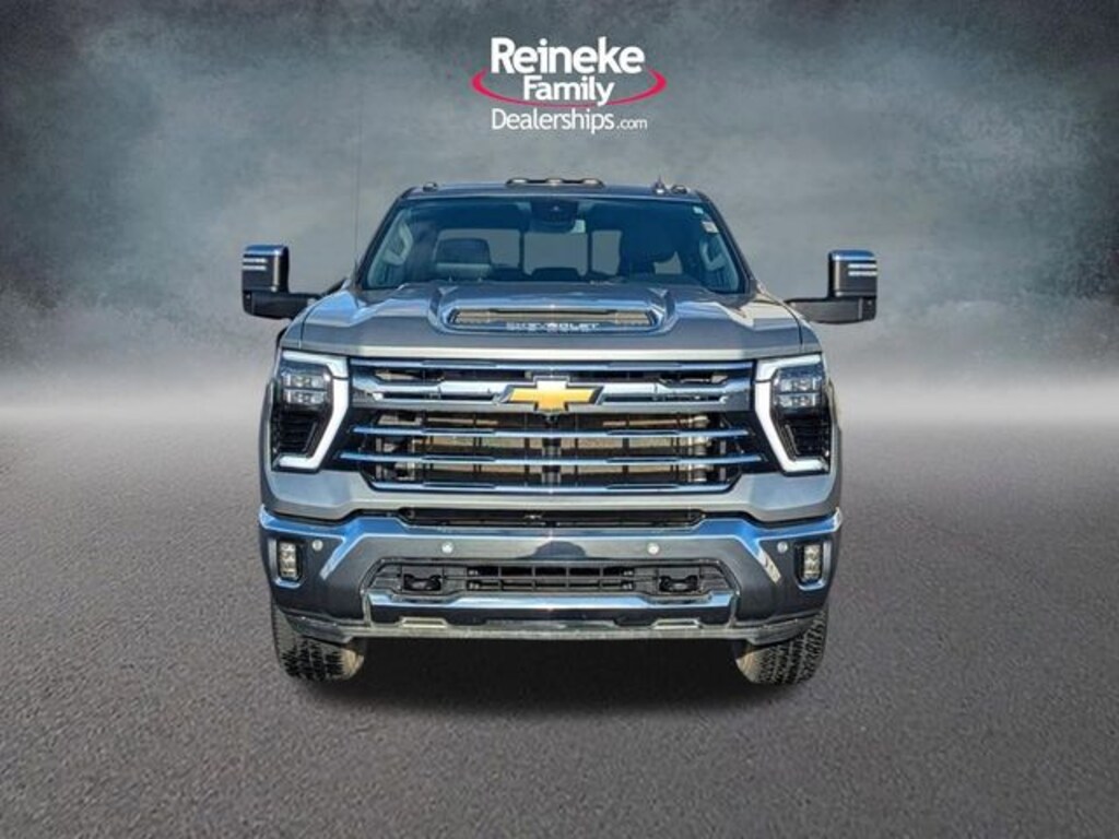 Used 2024 Chevrolet Silverado 2500HD LTZ Truck