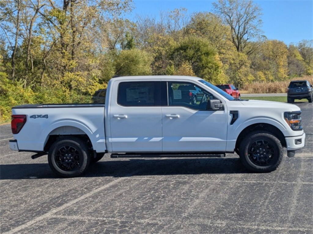 New 2025 Ford F-150 XLT Truck