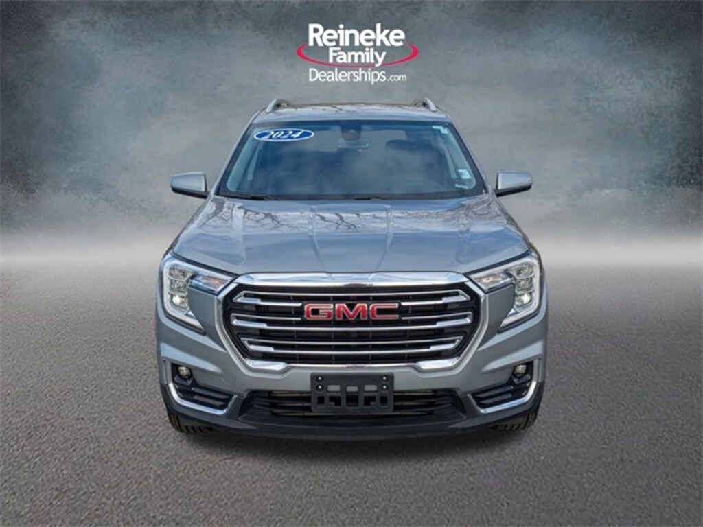 Used 2024 GMC Terrain SLT SUV