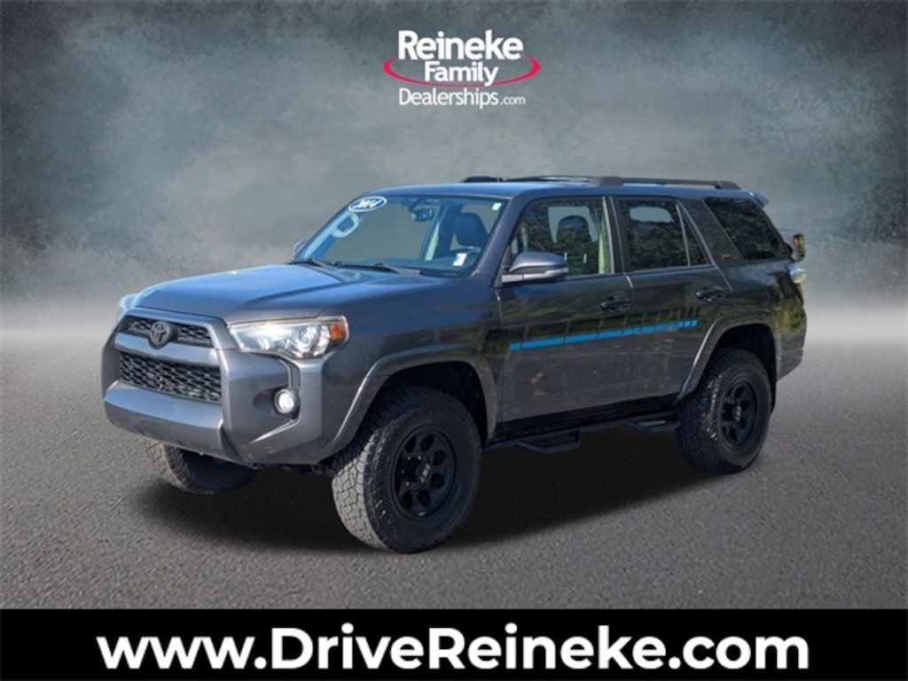 Used 2014 Toyota 4Runner SR5 Premium SUV