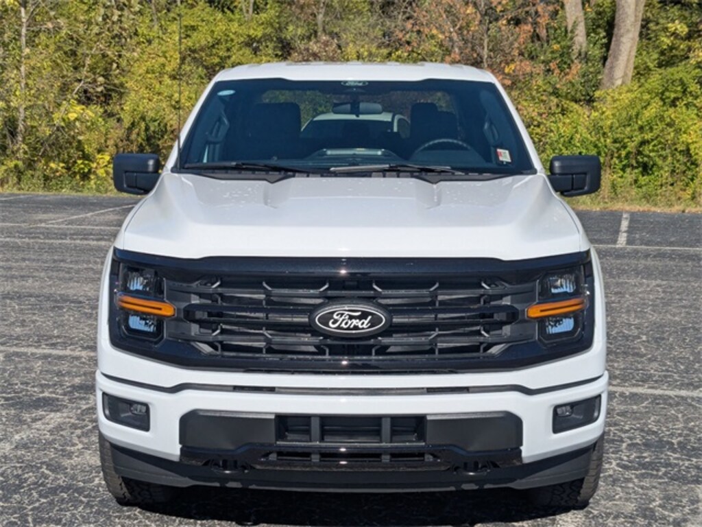 New 2025 Ford F-150 XLT Truck