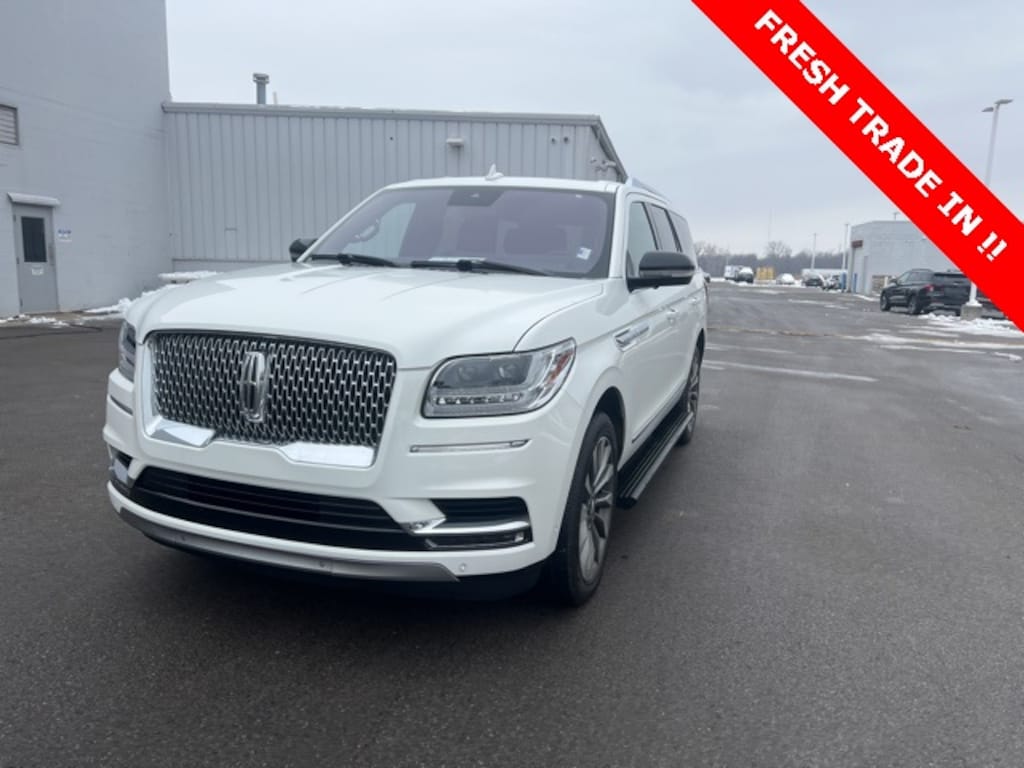 Used 2020 Lincoln Navigator Reserve SUV