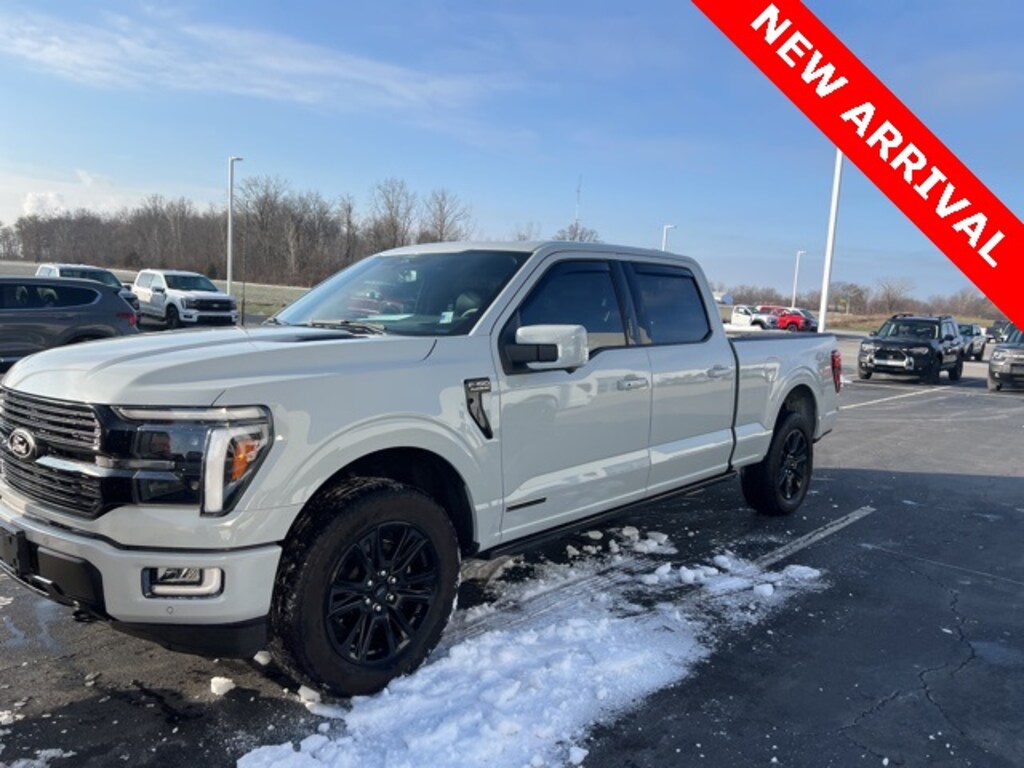 Used 2024 Ford F-150 Platinum Truck