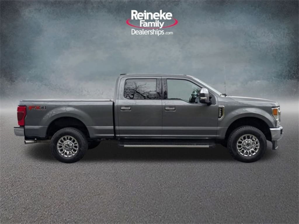 Used 2022 Ford F-250SD XLT Truck