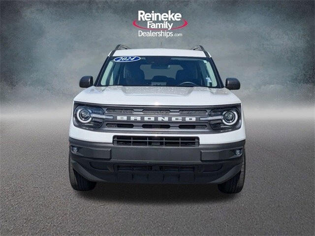 2024 Ford Bronco Sport Big Bend photo 2