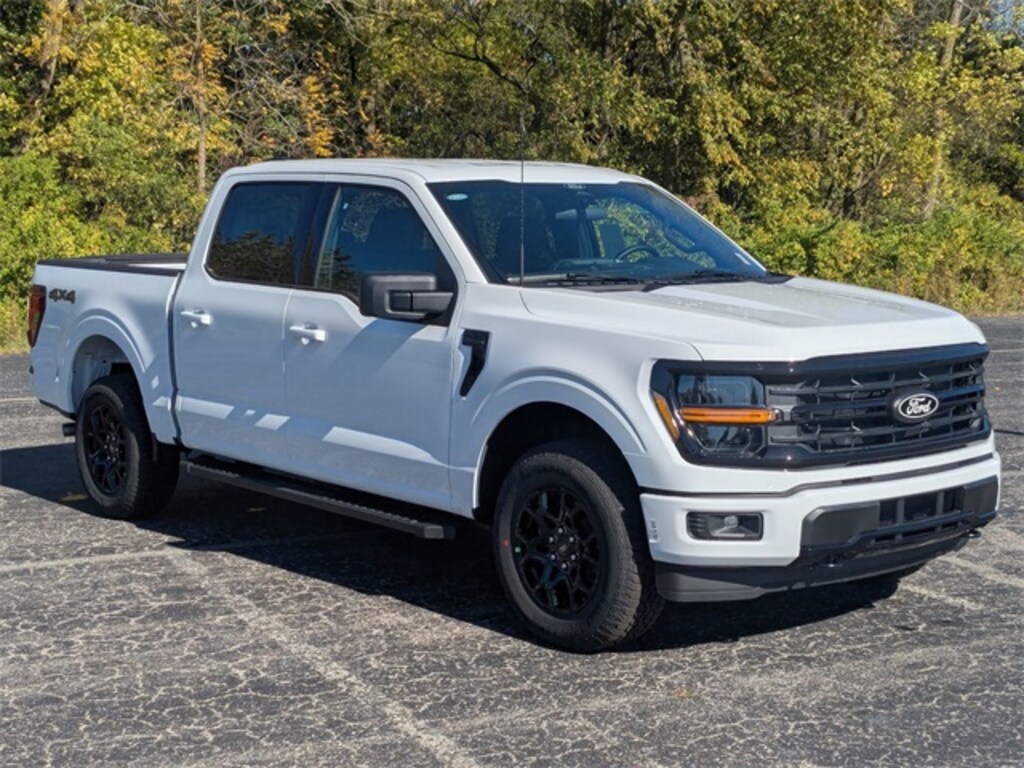 New 2025 Ford F-150 XLT Truck