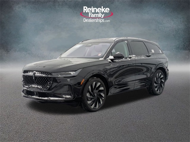 2026 Lincoln Nautilus Reserve's photo