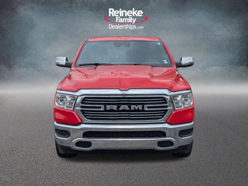 Used 2024 Ram 1500 Laramie Truck