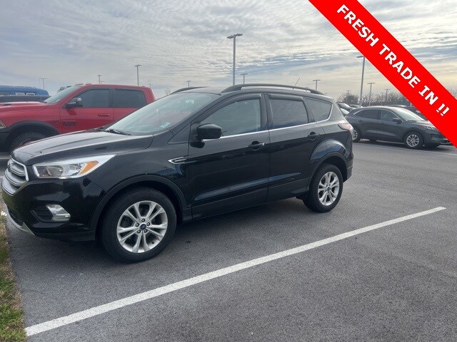 2018 Ford Escape SE photo 3