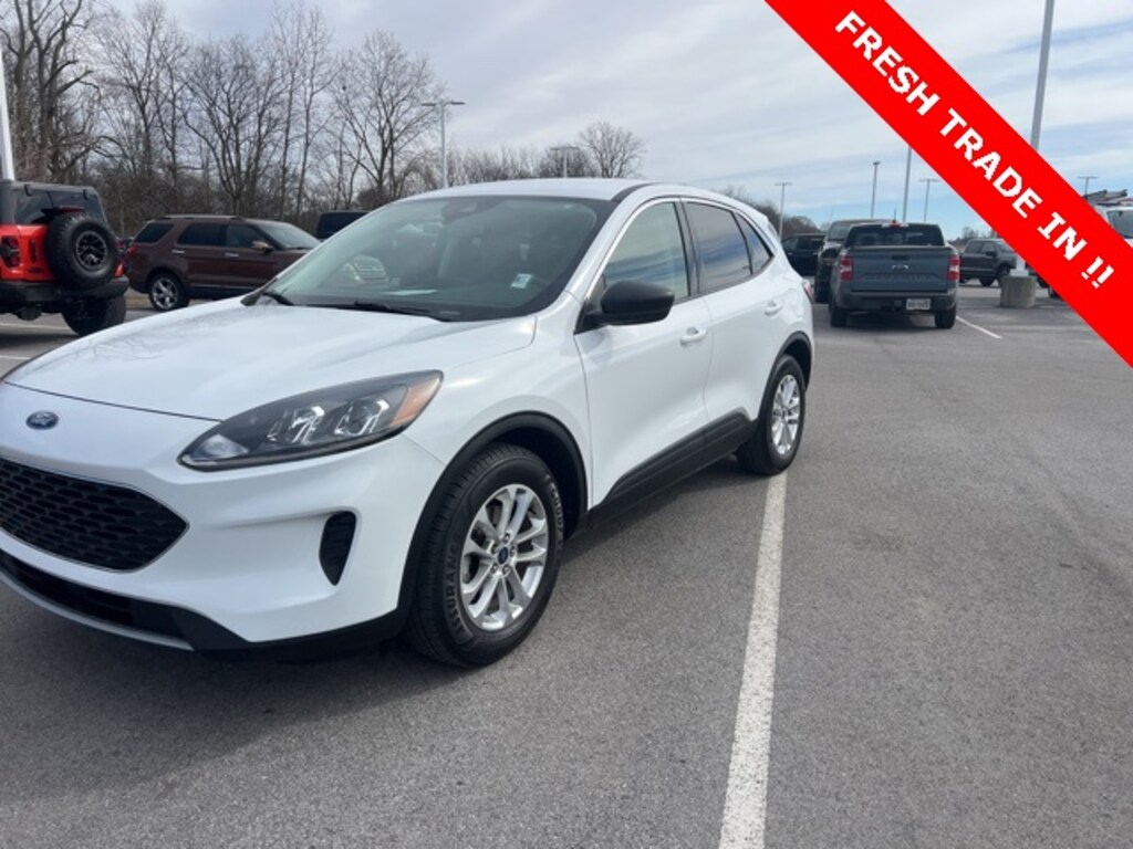 Used 2022 Ford Escape SE SUV