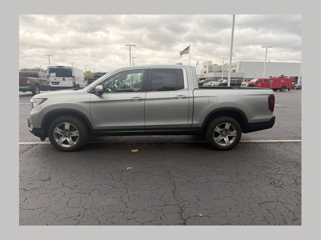 2025 Honda Ridgeline