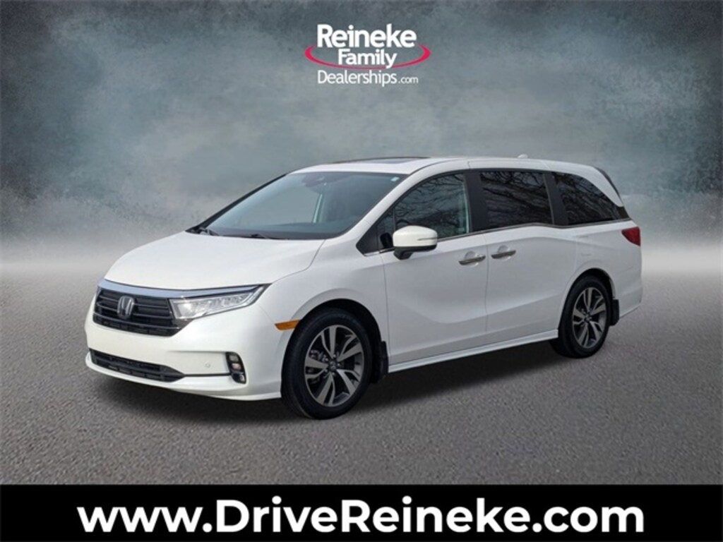 Used 2023 Honda Odyssey Touring Minivan/Van