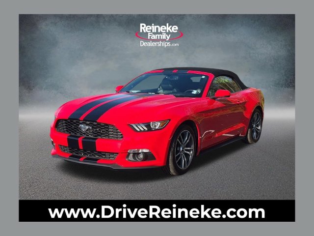 2015 Ford Mustang