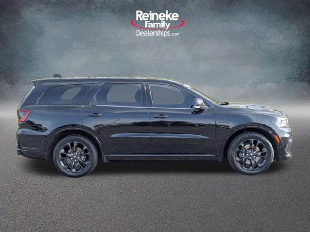 Used 2021 Dodge Durango R/T SUV