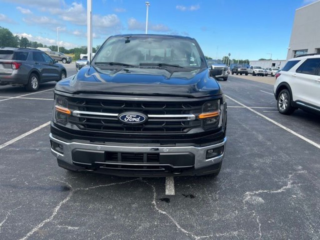 Used 2024 Ford F-150 XLT Truck