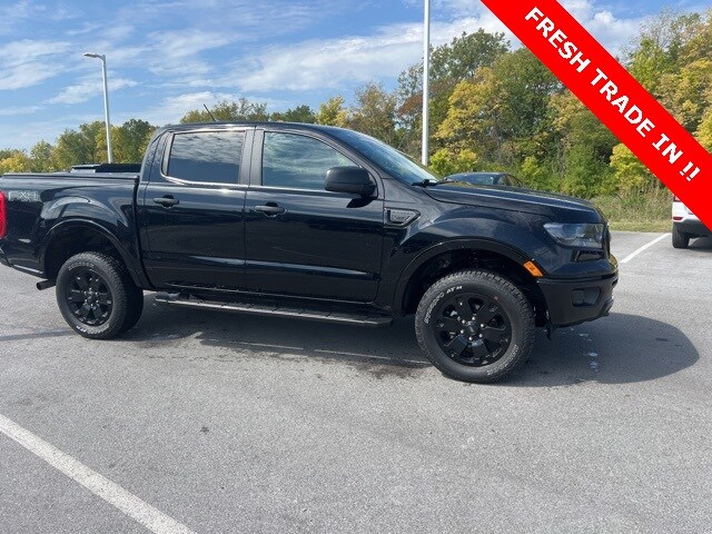 2023 Ford Ranger XLT photo 4