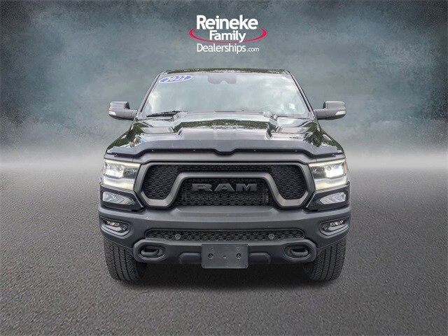 2022 Ram 1500 Rebel photo 2