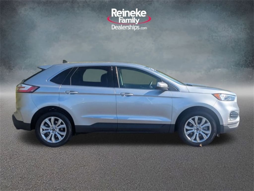 Used 2024 Ford Edge Titanium SUV