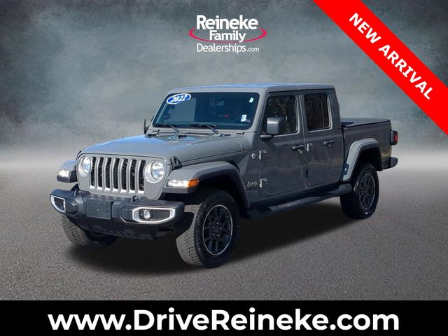 2022 Jeep Gladiator