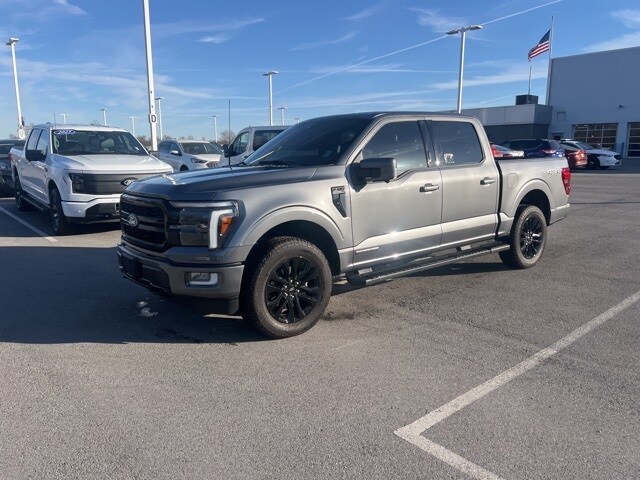 2024 Ford F-150 Lariat photo 4