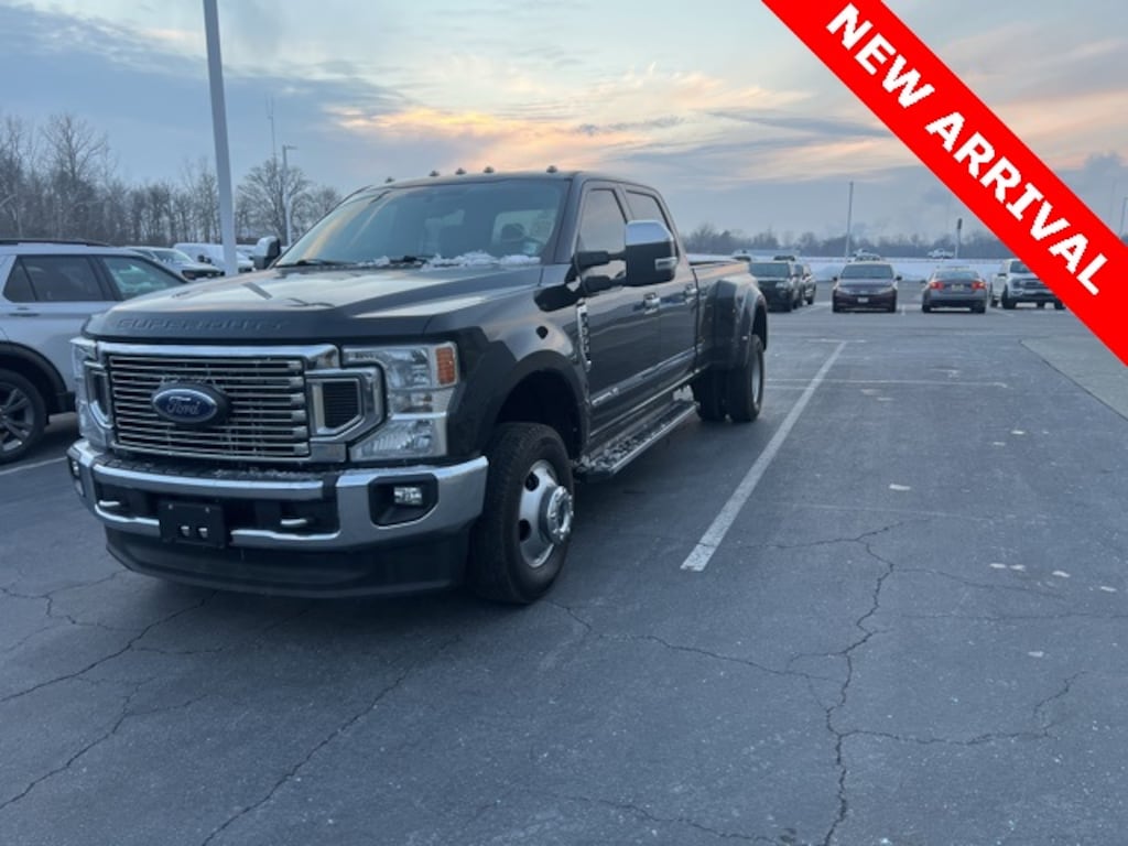 Used 2022 Ford F-350SD XLT Truck