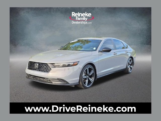 2024 Honda Accord
