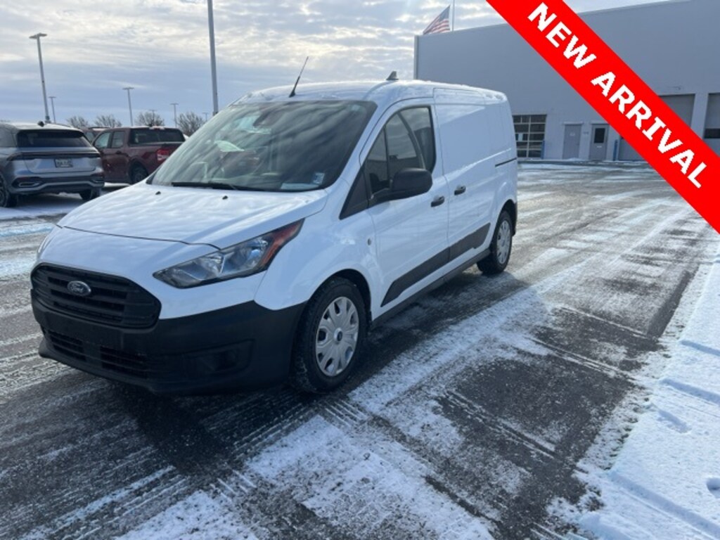 Used 2023 Ford Transit Connect XL Cargo Van