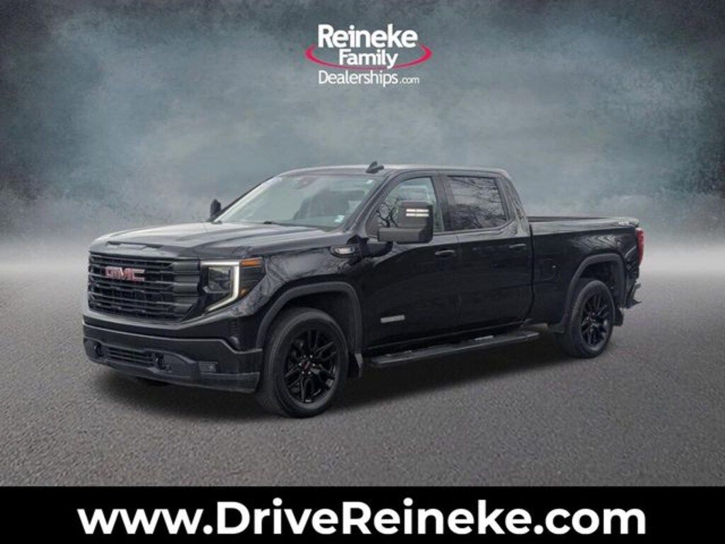 Used 2023 GMC Sierra 1500 Elevation Truck