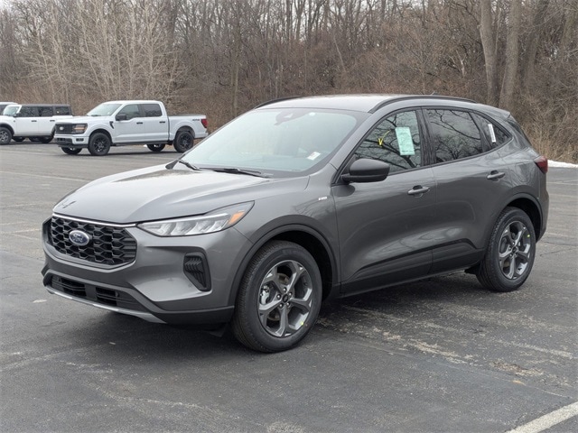 2026 Ford Escape ST-Line's photo