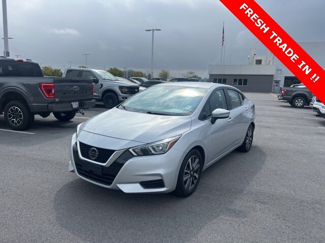2020 Nissan Versa 1.6 SV photo 3