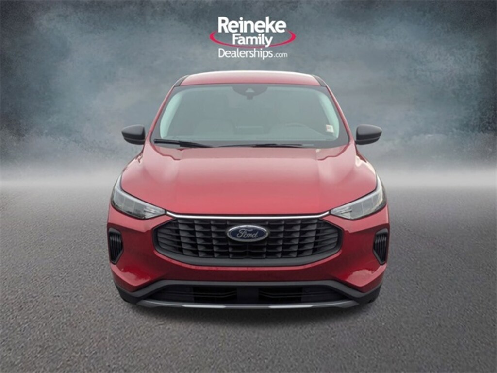 New 2026 Ford Escape Active SUV