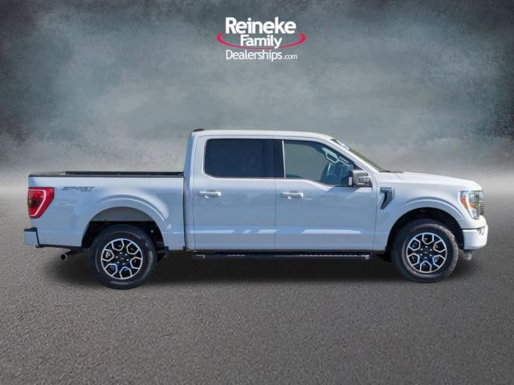 Used 2023 Ford F-150 XLT Truck