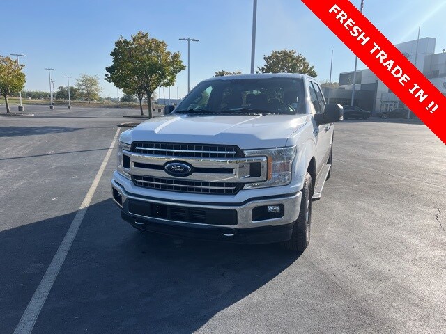 2018 Ford F-150 XLT photo 3