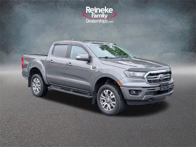 2022 Ford Ranger Lariat photo 3