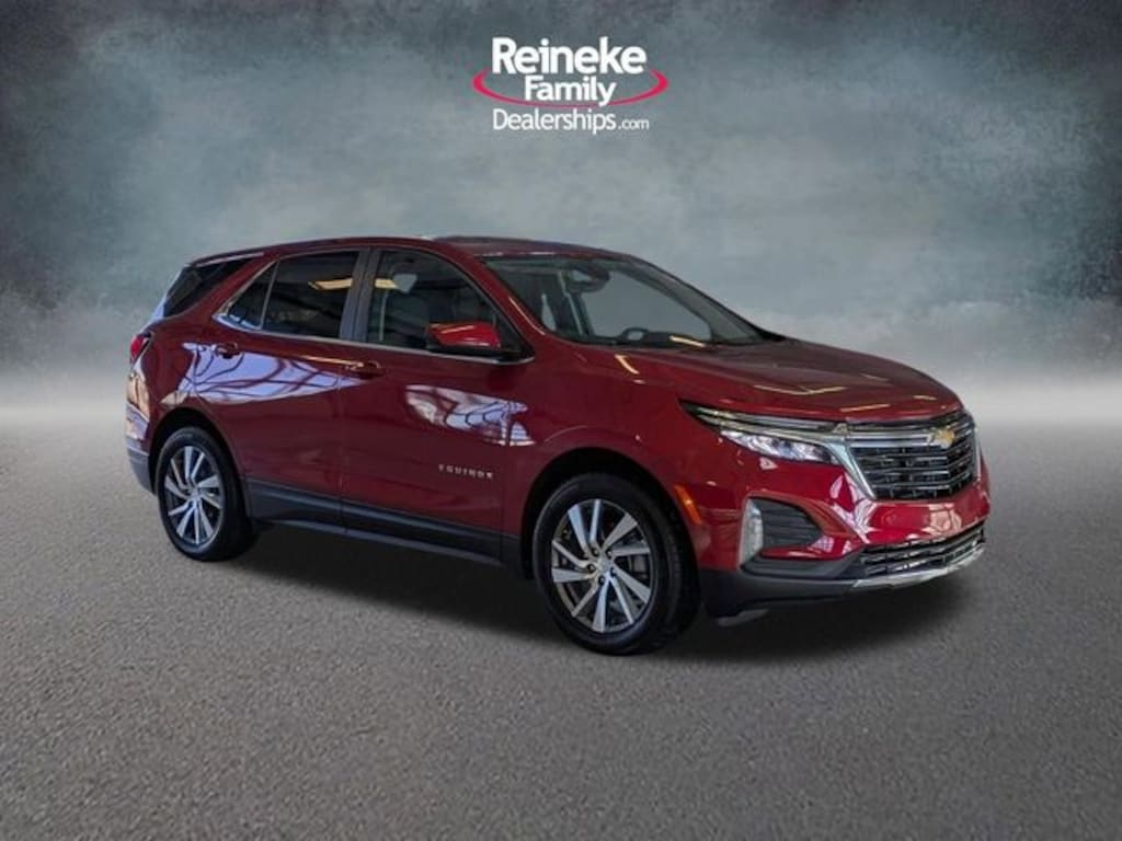 Used 2024 Chevrolet Equinox LT SUV