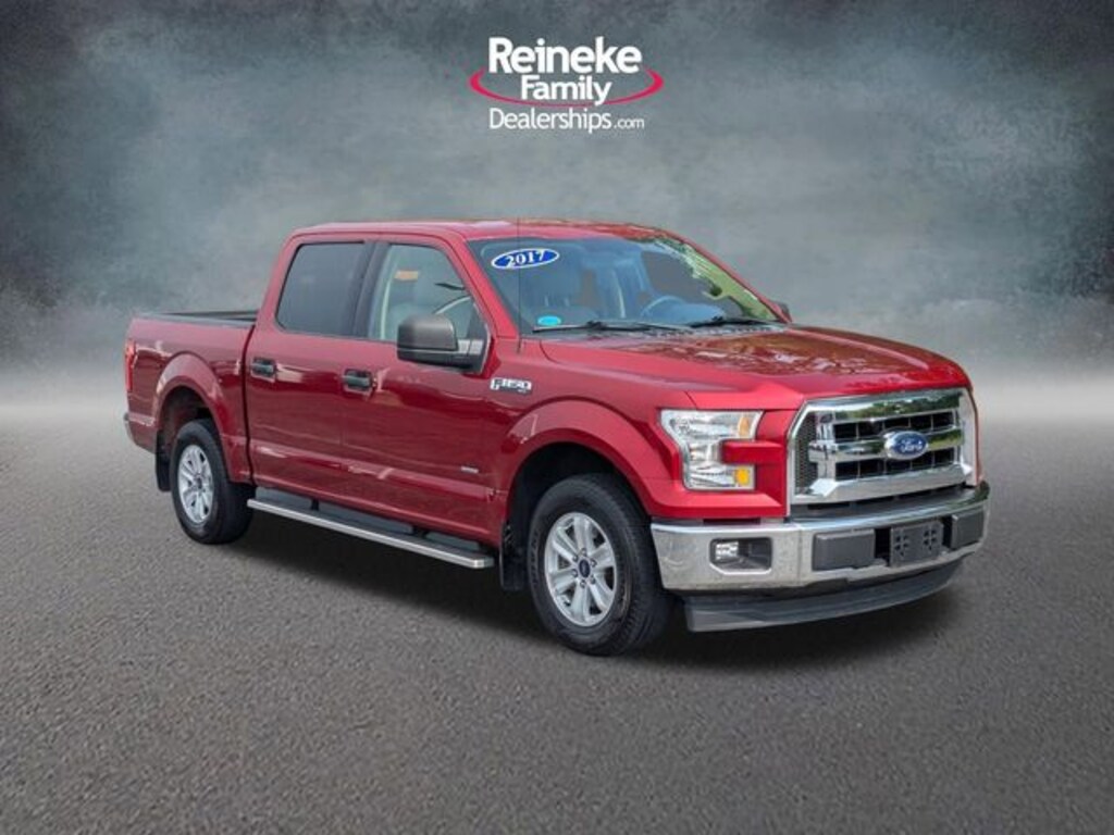 Used 2017 Ford F-150 XLT Truck
